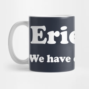 Erie, PA Beer Mug